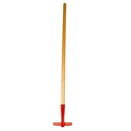 RUGG Rugg 7004974 32 in. Wood Hoe Kids Garden 7004974